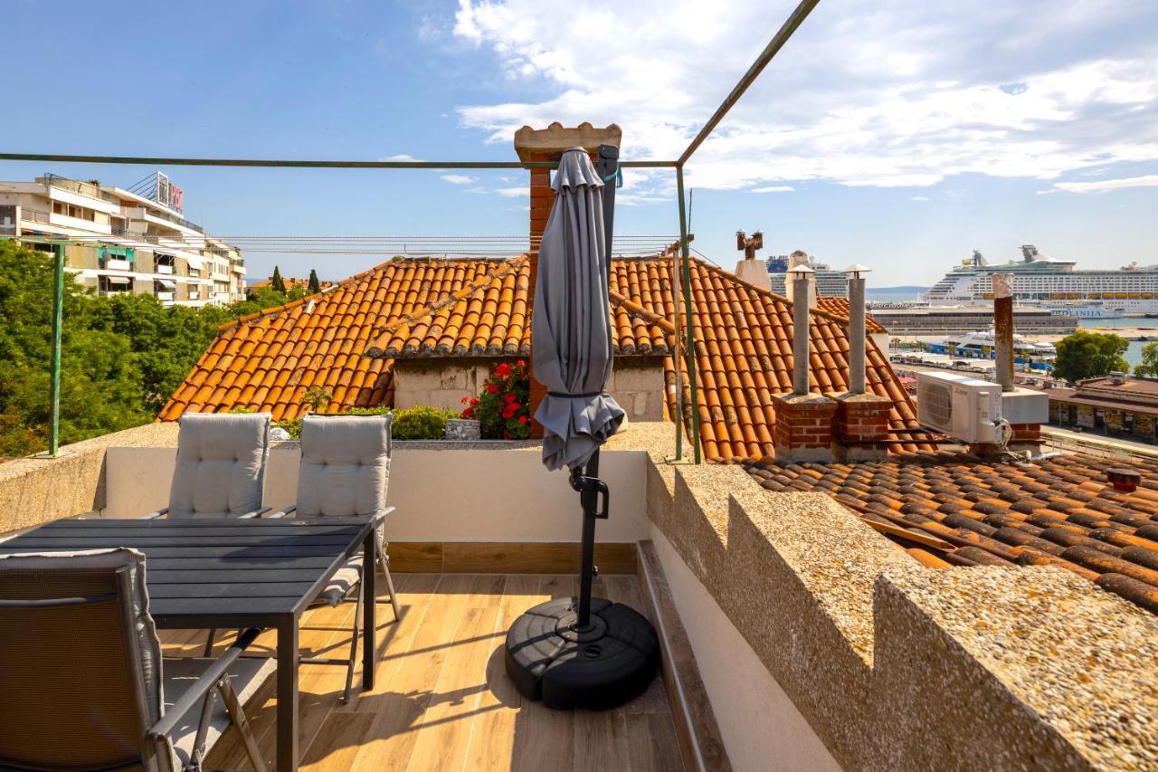 Apartment Luxury Collection Centre Split