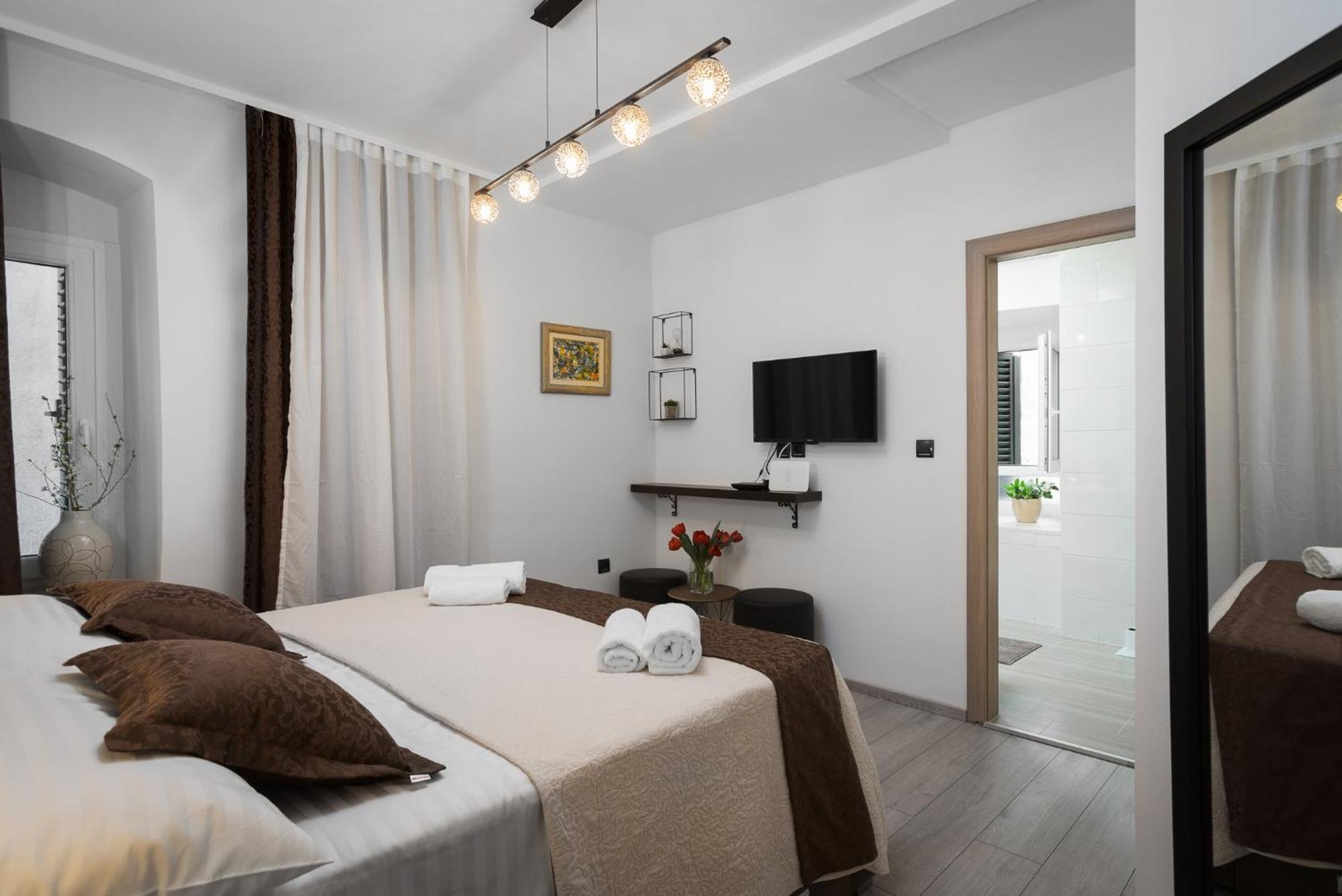 Luxury Collection Centre Lejlighed Split